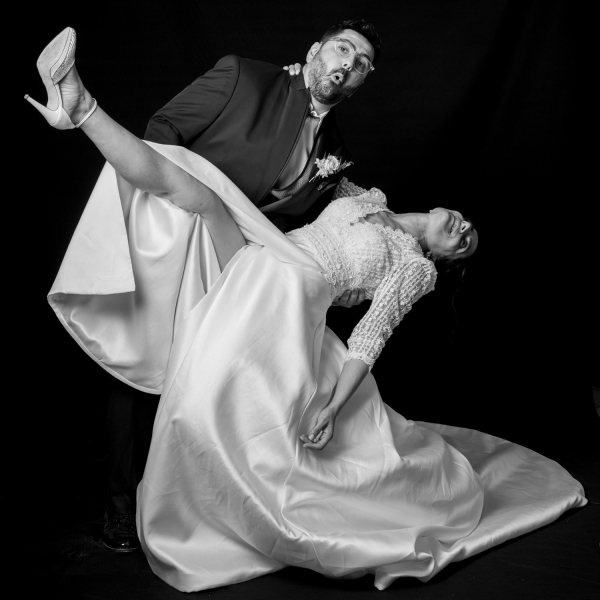 Matteo e Federica